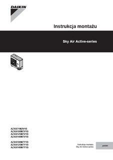 AZAS71-140MV1, AZAS100-140MY1_4PPL485929-1C_2017_08_Installation manual_Polish download
